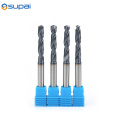 Solid Carbide Drill Bits for Precise Holes